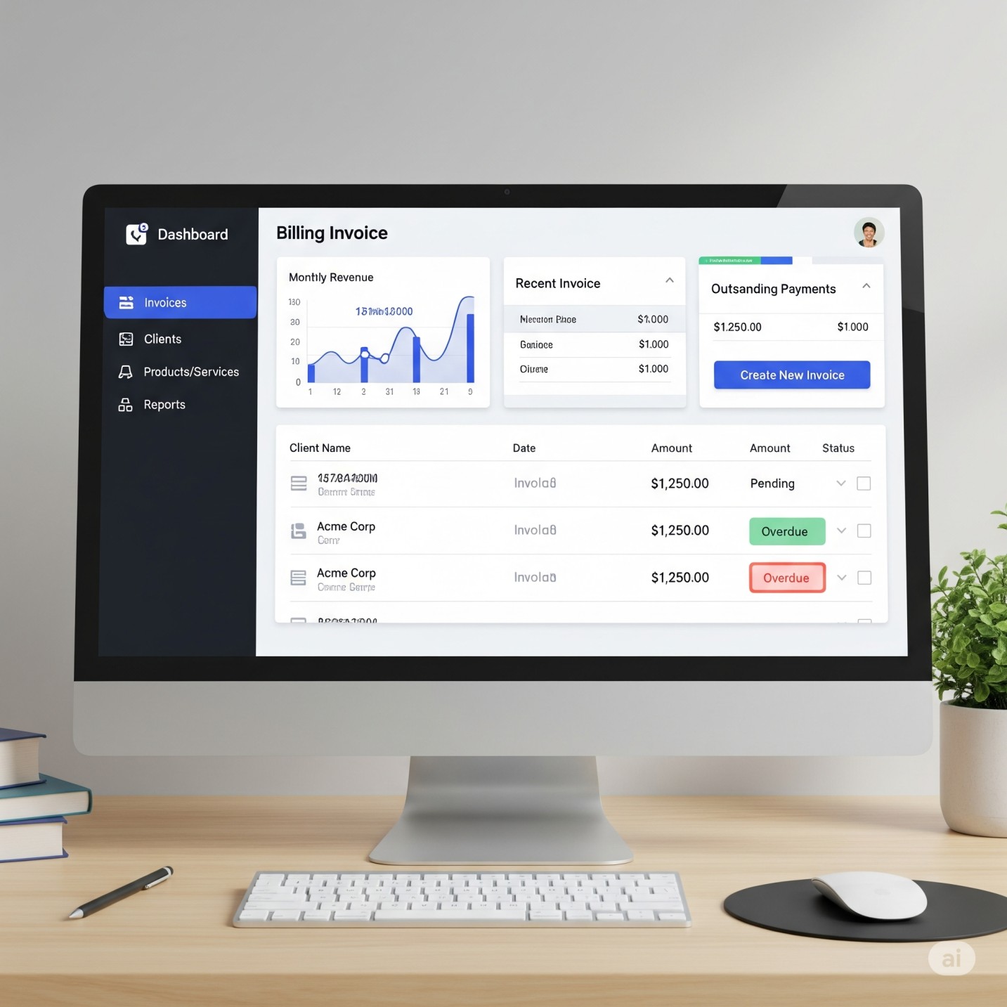 Billing Software