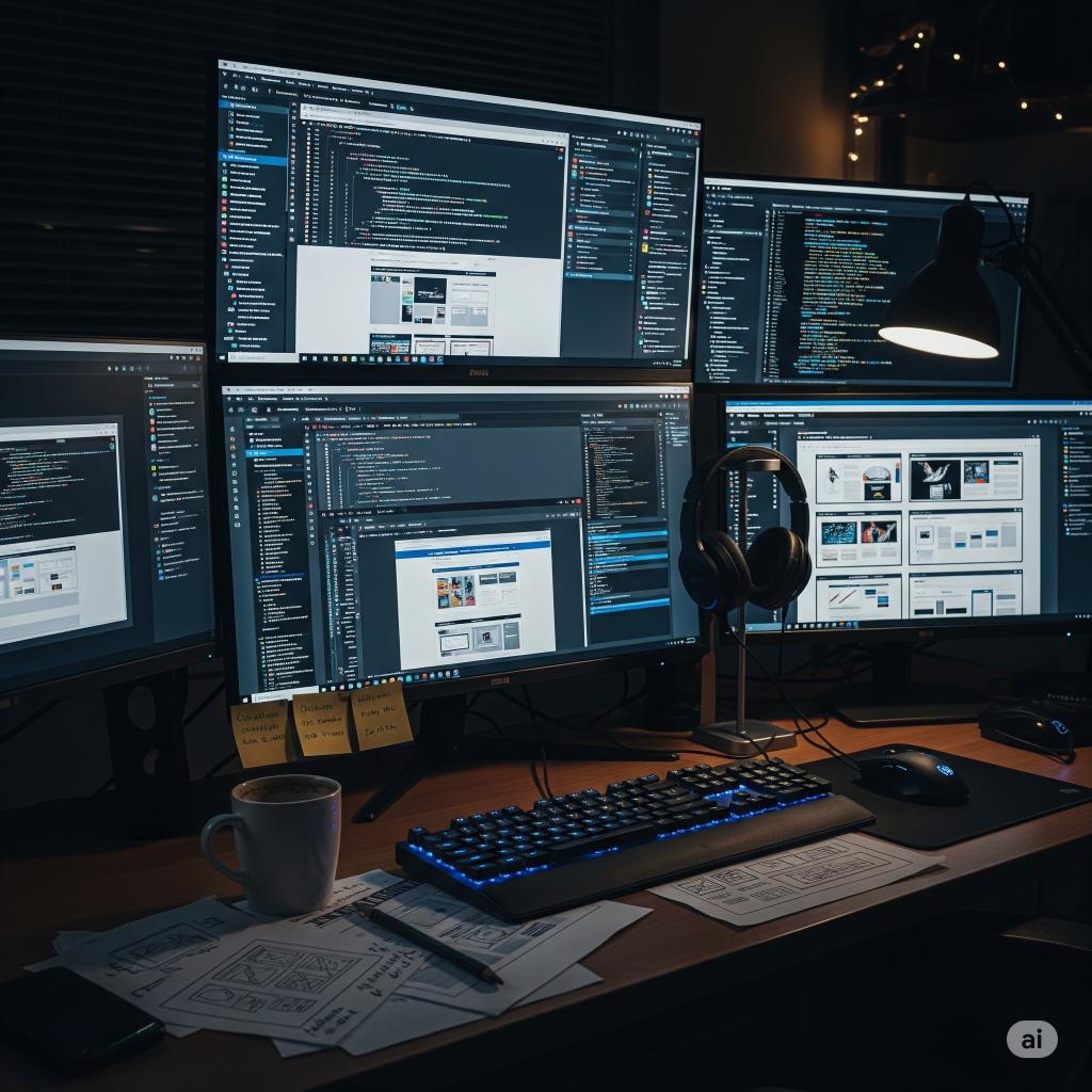 Website Development